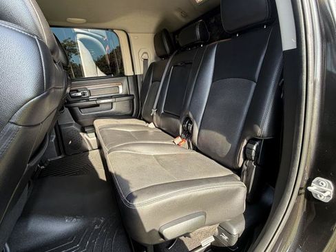 Used 2017 RAM 2500 Laramie w/ Sport Appearance Group AWD/4WD image 12