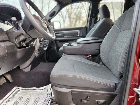 Used 2022 RAM 1500 Classic Warlock image 18