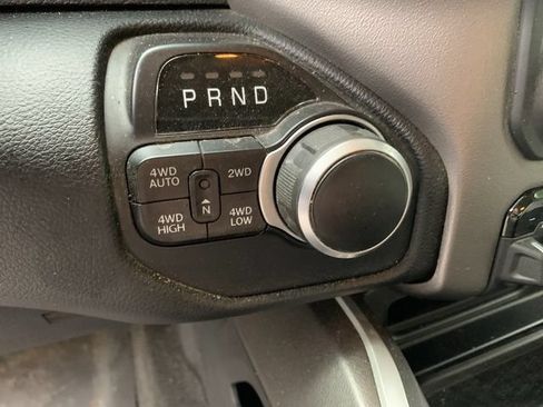 Used 2020 RAM 1500 Big Horn AWD/4WD image 8