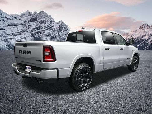 New 2026 RAM 1500 Big Horn AWD/4WD image 5