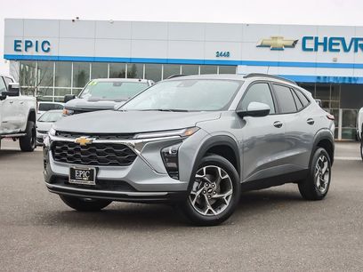 New 2026 Chevrolet Trax LT