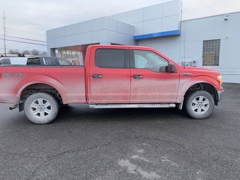 Used 2018 Ford F150 XLT w/ Max Trailer Tow Package image 8