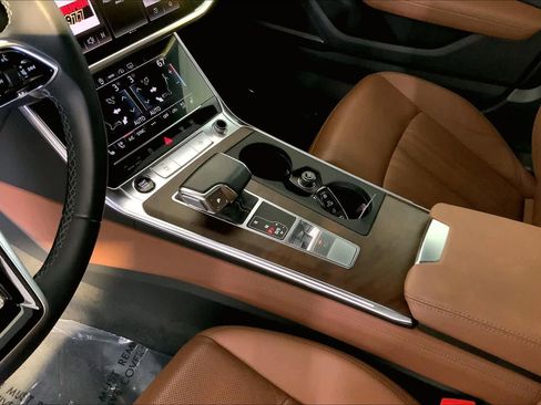 Used 2021 Audi A6 Premium Plus w/ Premium Plus Package AWD/4WD image 17
