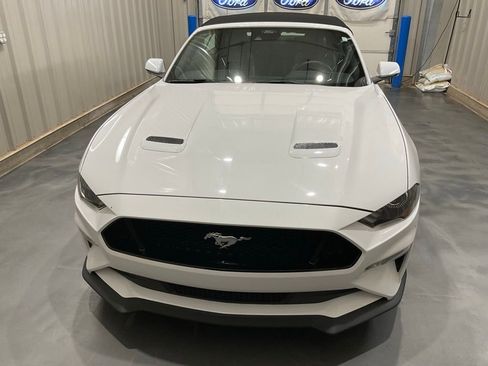 Used 2022 Ford Mustang GT Premium w/ GT Performance Package image 2