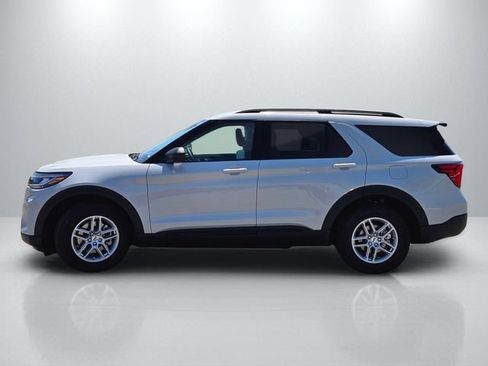 New 2026 Ford Explorer Active RWD image 7