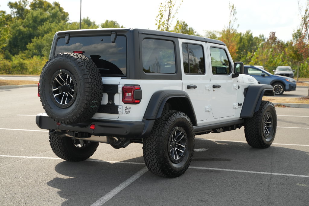New 2027 Jeep Wrangler Unlimited Rubicon 392 AWD/4WD image 7