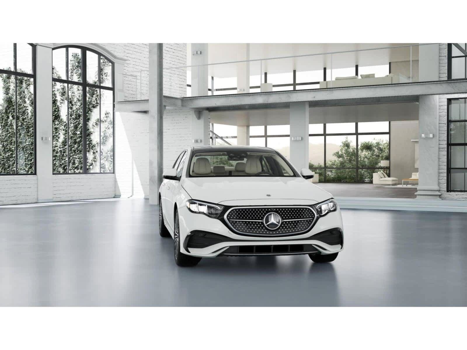 New 2027 Mercedes-Benz E 350 Sedan image 7