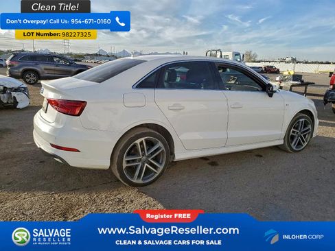 Used 2017 Audi A3 2.0T Premium Plus w/ Premium Plus Package image 4