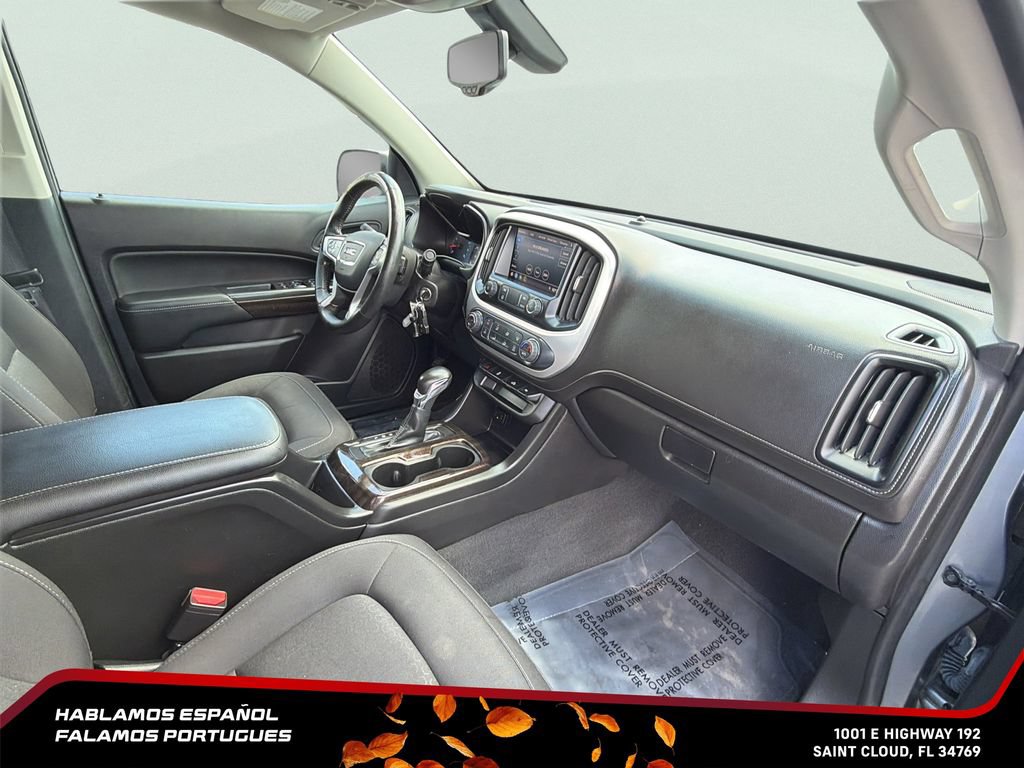 Used 2022 GMC Canyon Elevation w/ Trailering Package RWD image 32