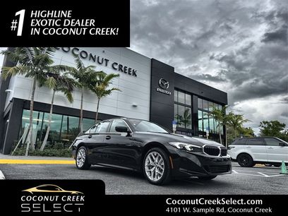 Used 2025 BMW 330i 330i