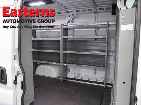 Used 2023 RAM ProMaster 2500 w/ Convenience Group FWD image 20