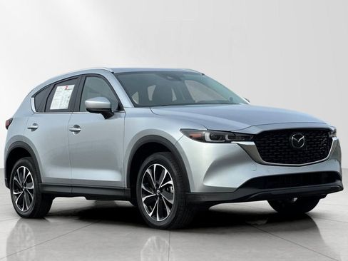 Used 2023 MAZDA CX-5 AWD 2.5 S w/ Premium Plus Pkg image 8