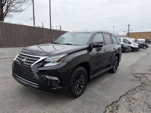 Used 2023 Lexus GX 460 Premium AWD/4WD image 6