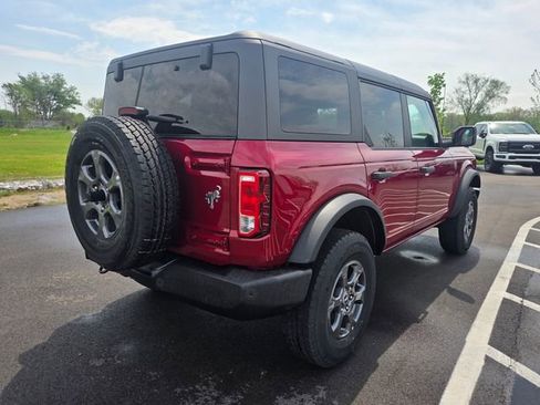Used 2025 Ford Bronco Big Bend AWD/4WD image 8