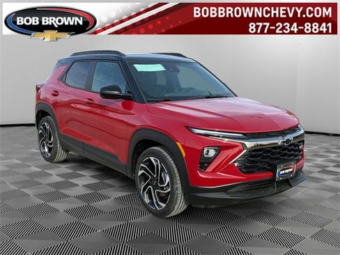 New 2026 Chevrolet TrailBlazer RS w/ Convenience Package image 1