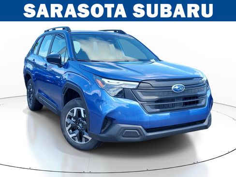 Certified 2026 Subaru Forester AWD/4WD image 1