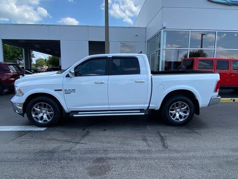 Used 2019 RAM 1500 Laramie w/ Convenience Group AWD/4WD image 6