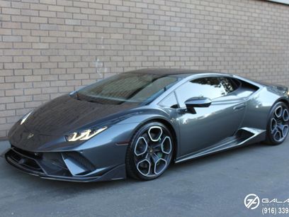 Used 2015 Lamborghini Huracan LP 610-4