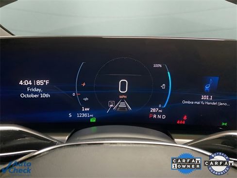 Used 2024 Cadillac Lyriq Luxury image 9