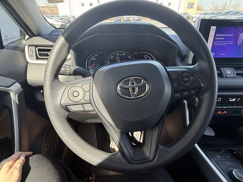 Certified 2025 Toyota RAV4 XLE image 6