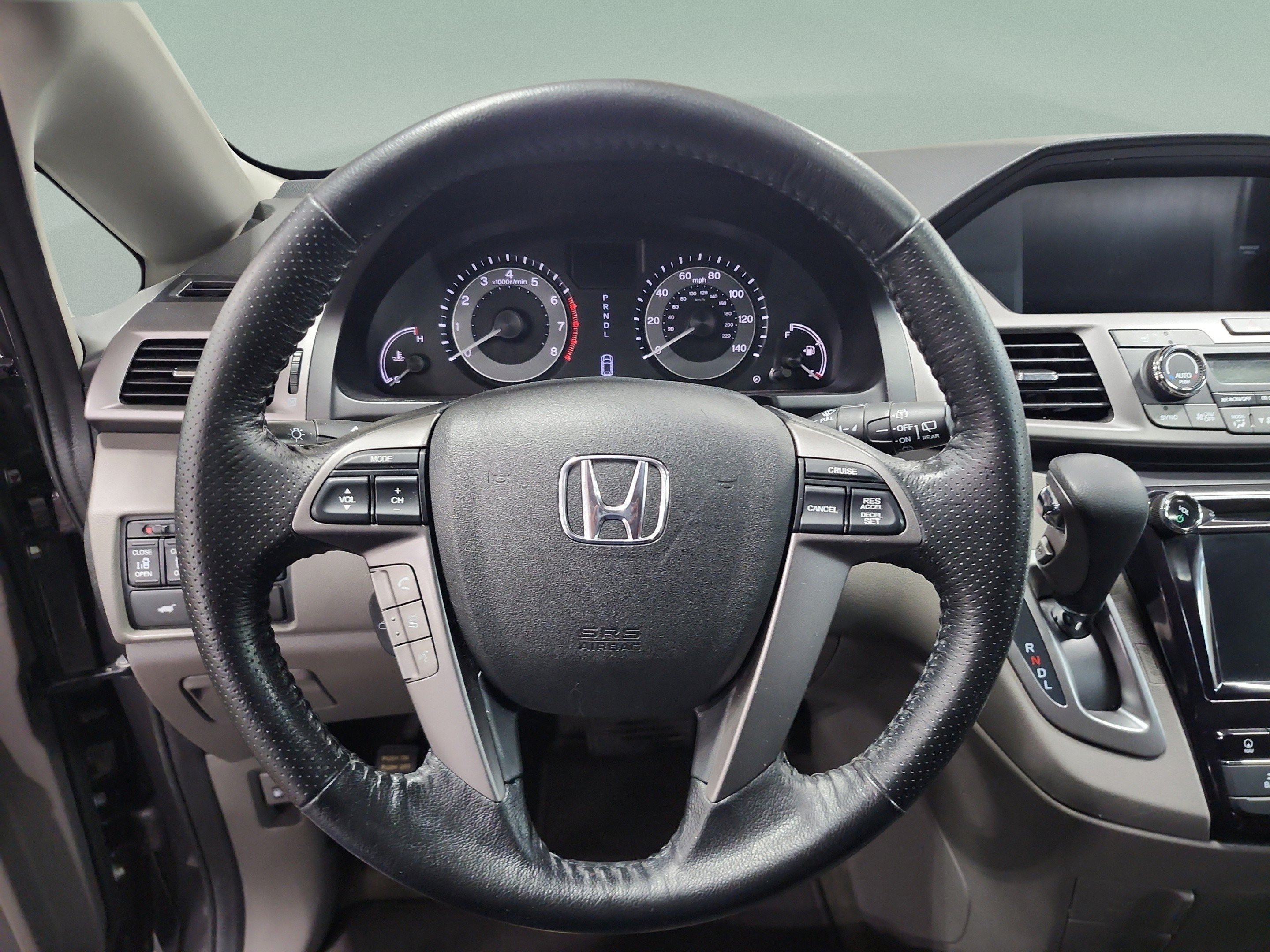 Used 2015 Honda Odyssey EX-L image 9