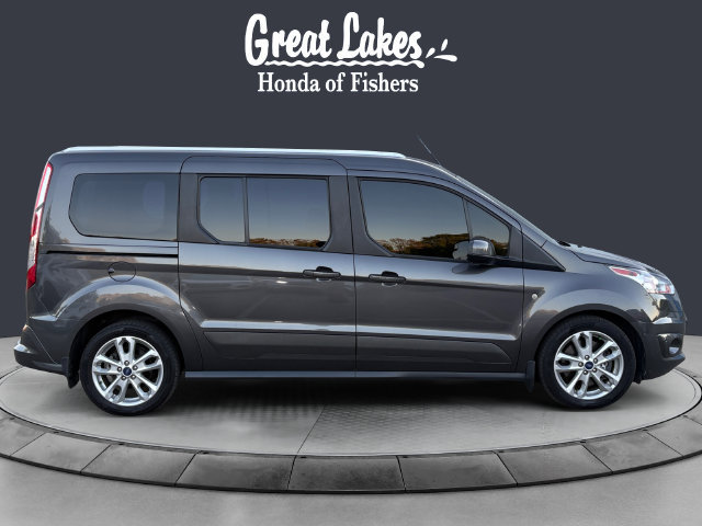 Used 2018 Ford Transit Connect Titanium FWD image 6