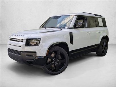 New 2026 Land Rover Defender 110 X-Dynamic SE