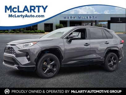 Used 2021 Toyota RAV4 XSE