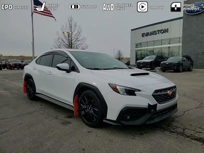 Certified 2022 Subaru WRX Premium