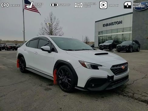 Certified 2022 Subaru WRX Premium image 1