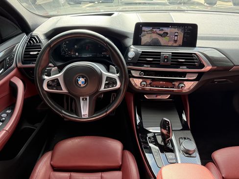 Used 2021 BMW X4 M40i w/ Executive Package AWD/4WD image 14