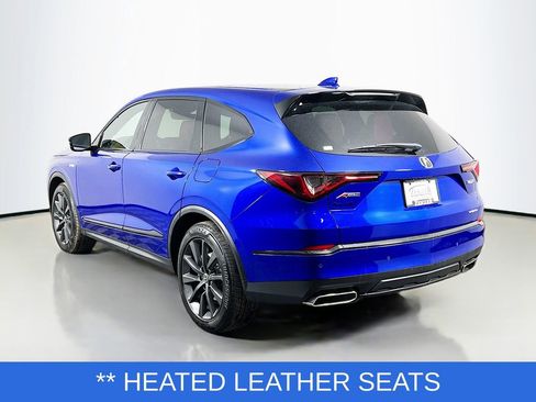 Used 2025 Acura MDX A-Spec image 8
