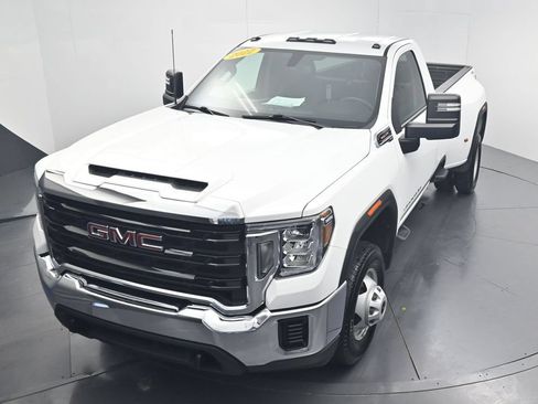 Used 2022 GMC Sierra 3500 Pro w/ Convenience Package AWD/4WD image 45