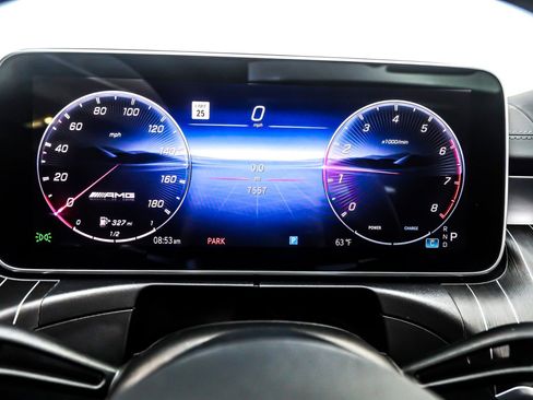 Certified 2025 Mercedes-Benz CLE 53 AMG 4MATIC Coupe image 19