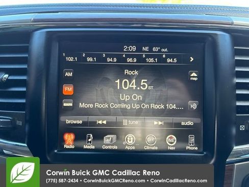 Used 2017 RAM 2500 Laramie w/ Convenience Group AWD/4WD image 22