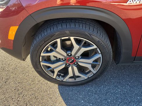 Certified 2022 Kia Seltos SX image 37