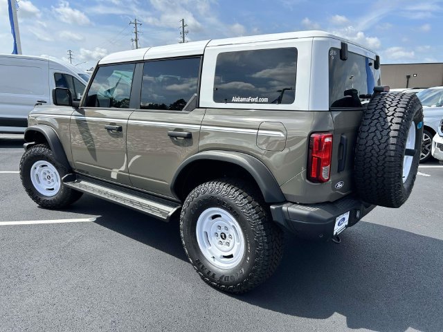 New 2026 Ford Bronco Heritage Edition AWD/4WD image 6