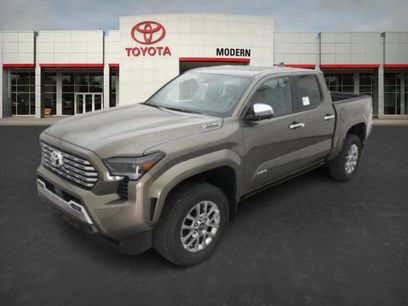 New 2025 Toyota Tacoma Limited