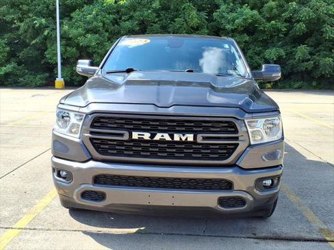 Used 2023 RAM 1500 Big Horn AWD/4WD image 3