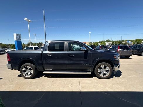 Used 2021 RAM 1500 Laramie AWD/4WD image 4