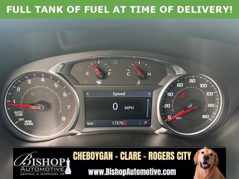 Used 2024 Chevrolet Blazer LT w/ Convenience Package FWD image 4