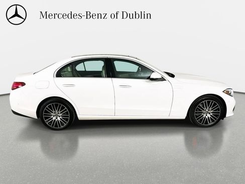 Certified 2026 Mercedes-Benz C 300 4MATIC Sedan image 4