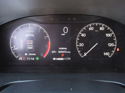 Used 2025 Honda CR-V EX-L image 29