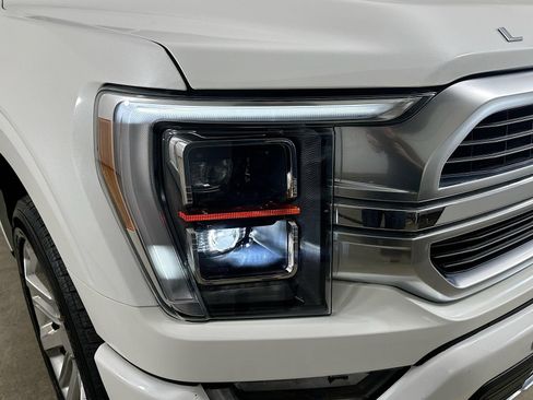 Used 2023 Ford F150 Limited AWD/4WD image 10