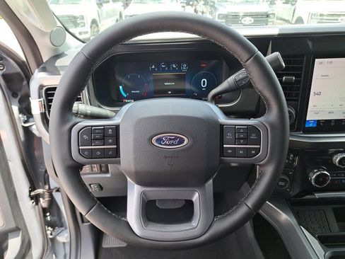 New 2025 Ford F250 Lariat w/ Lariat Ultimate Package image 27