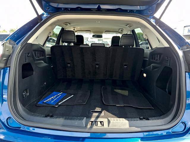 Certified 2024 Ford Edge SEL AWD/4WD image 28