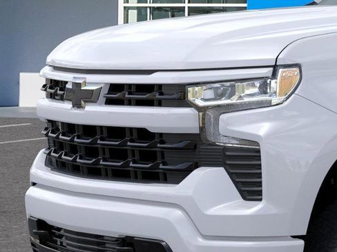New 2026 Chevrolet Silverado 1500 RST w/ All Star Edition Plus AWD/4WD image 13