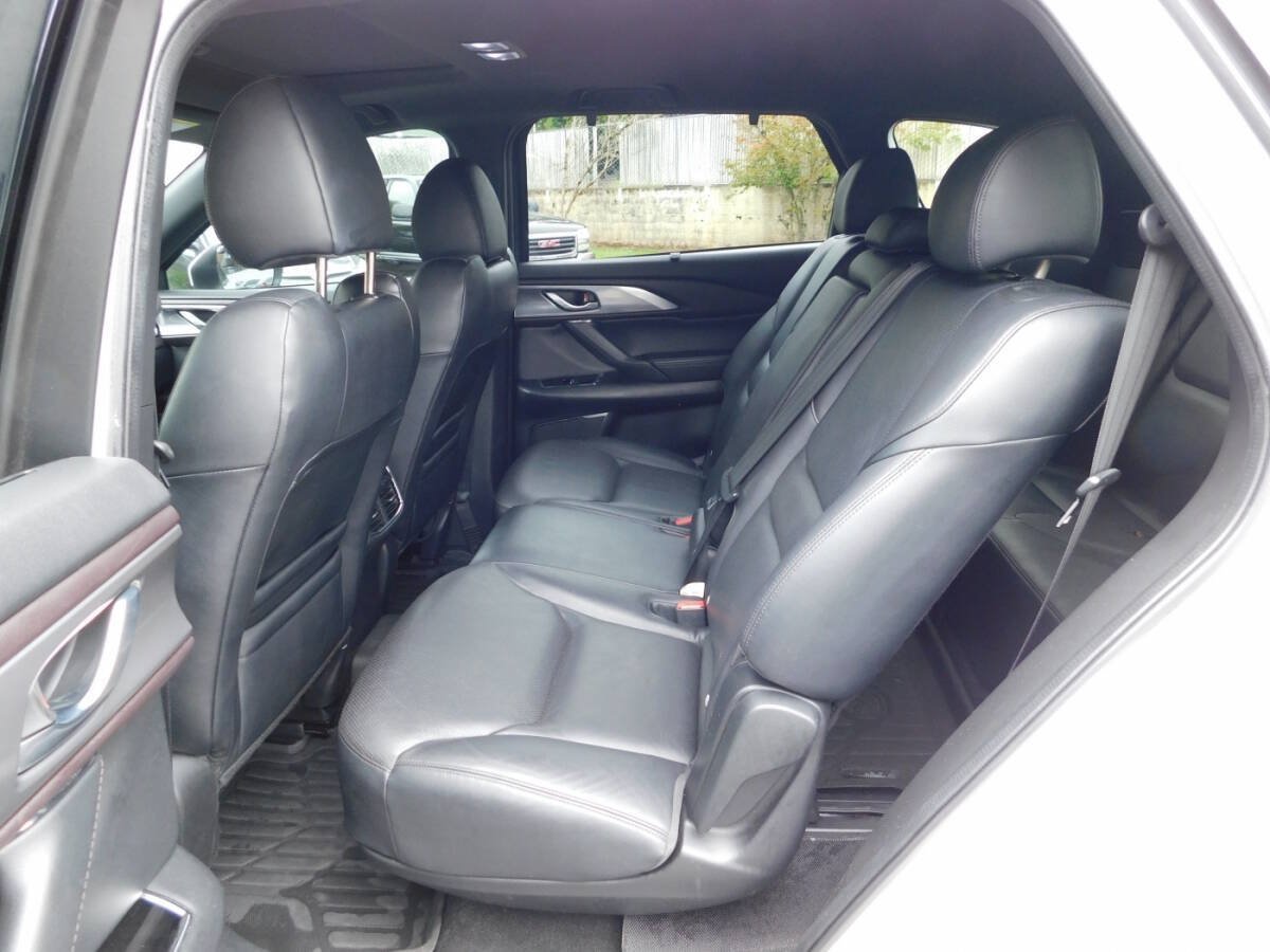 Used 2016 MAZDA CX-9 Grand Touring AWD/4WD image 9