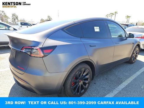 Used 2023 Tesla Model Y Long Range image 5