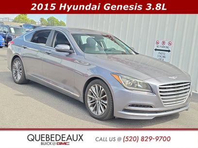 Used 2015 Hyundai Genesis 3.8